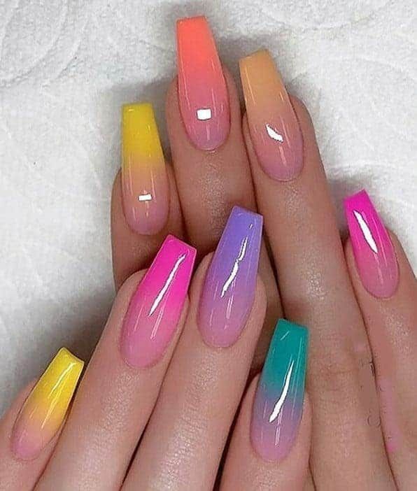 ombre nails salon randburg